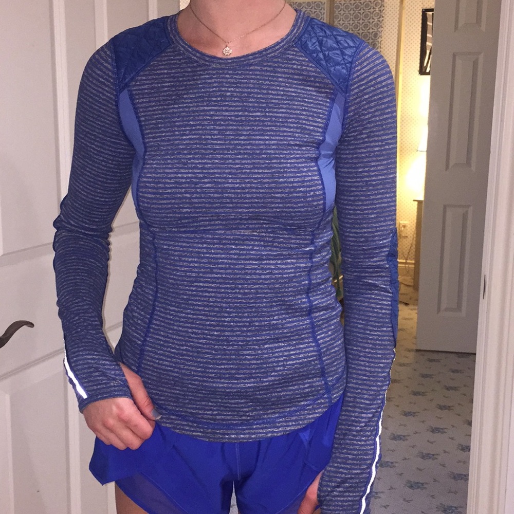 Lululemon Long Sleeve Size 4